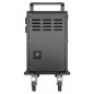 Manhattan Charging Cabinet/Cart Via